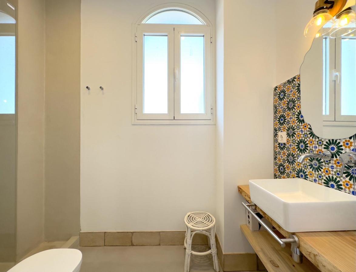 Villa Clavero Three Premium Apt Малага Экстерьер фото