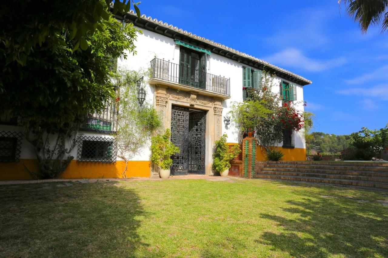 Villa Clavero Three Premium Apt Малага Экстерьер фото