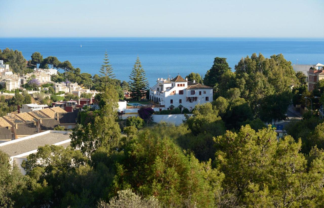 Villa Clavero Three Premium Apt Малага Экстерьер фото