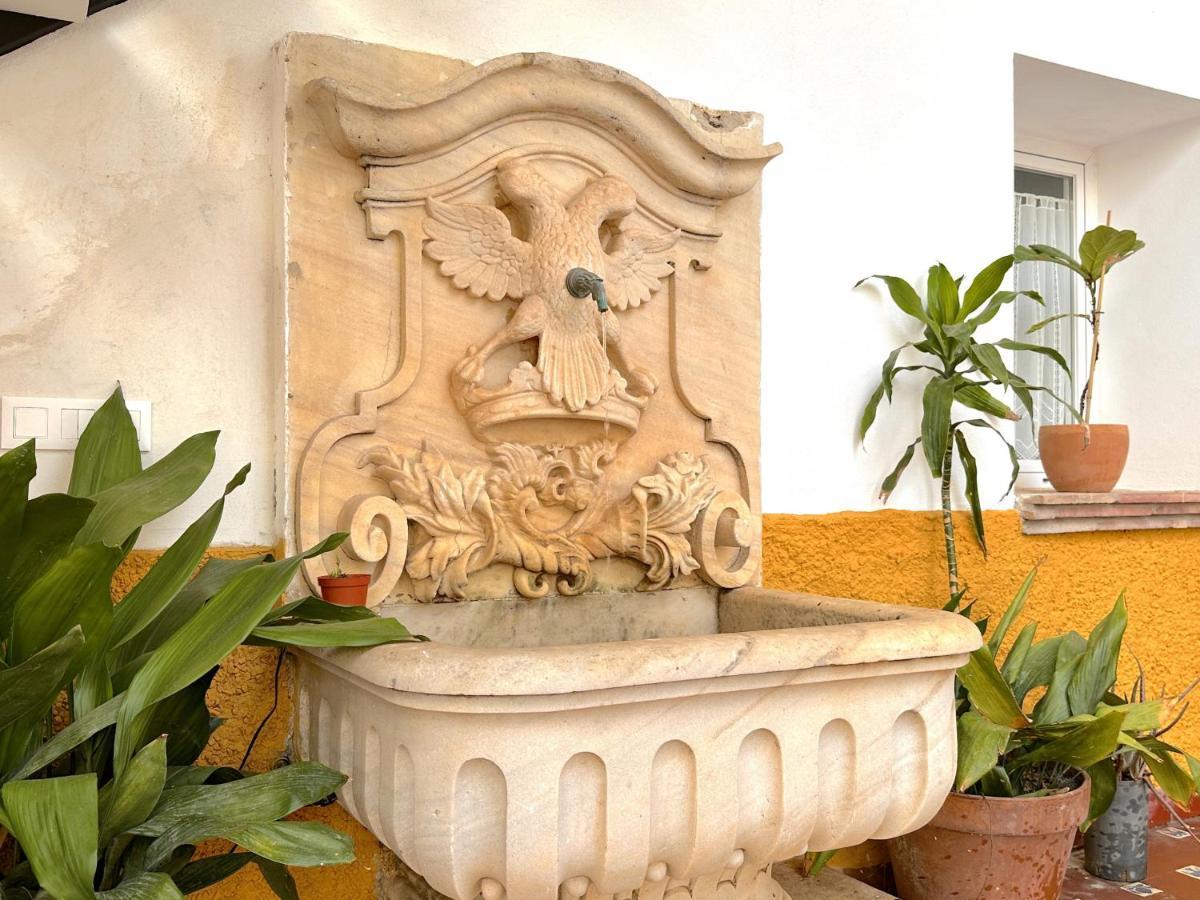 Villa Clavero Three Premium Apt Малага Экстерьер фото