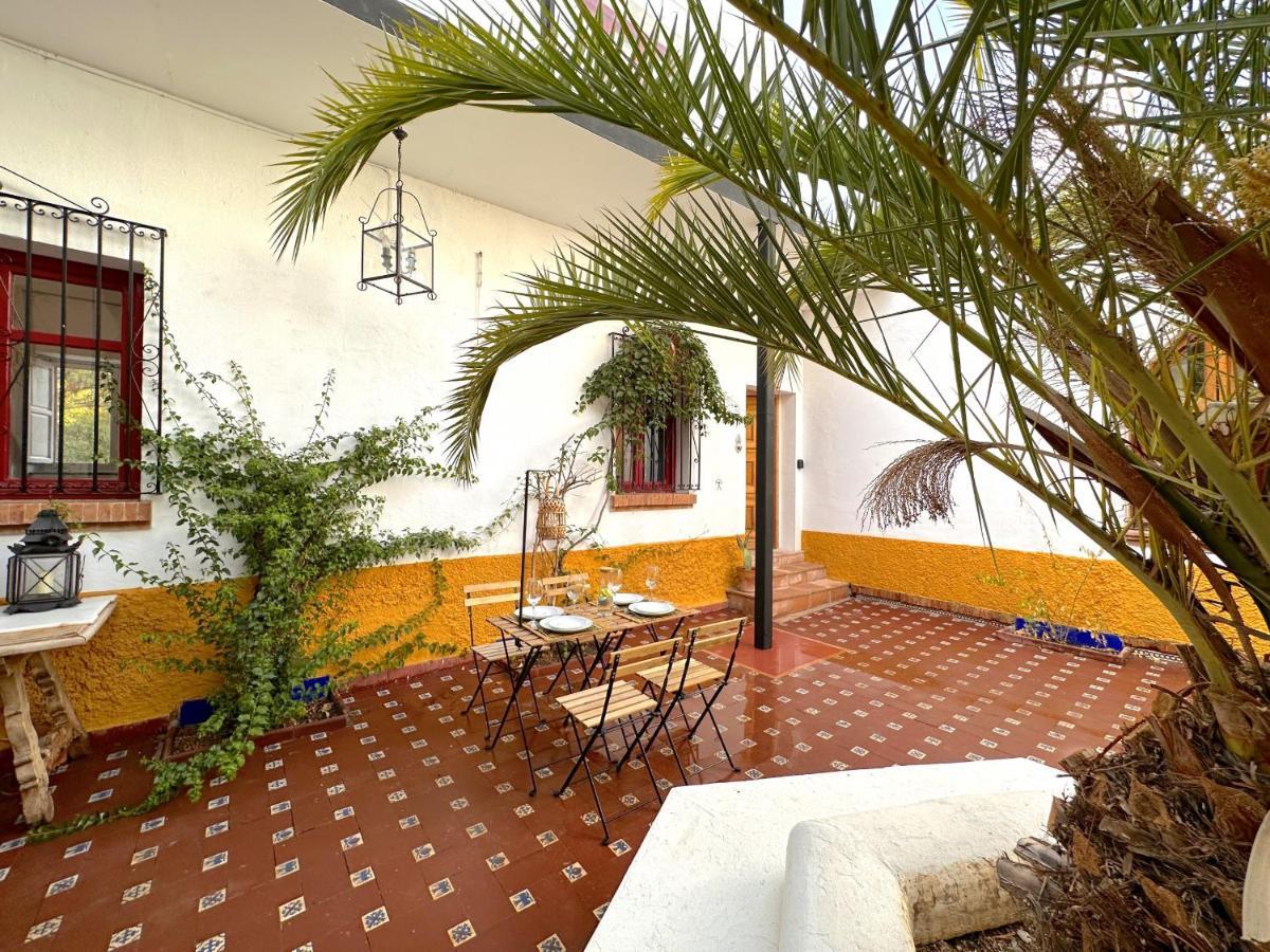 Villa Clavero Three Premium Apt Малага Экстерьер фото