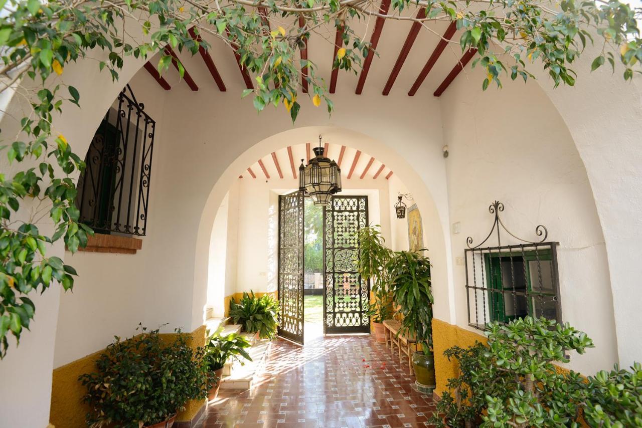 Villa Clavero Three Premium Apt Малага Экстерьер фото