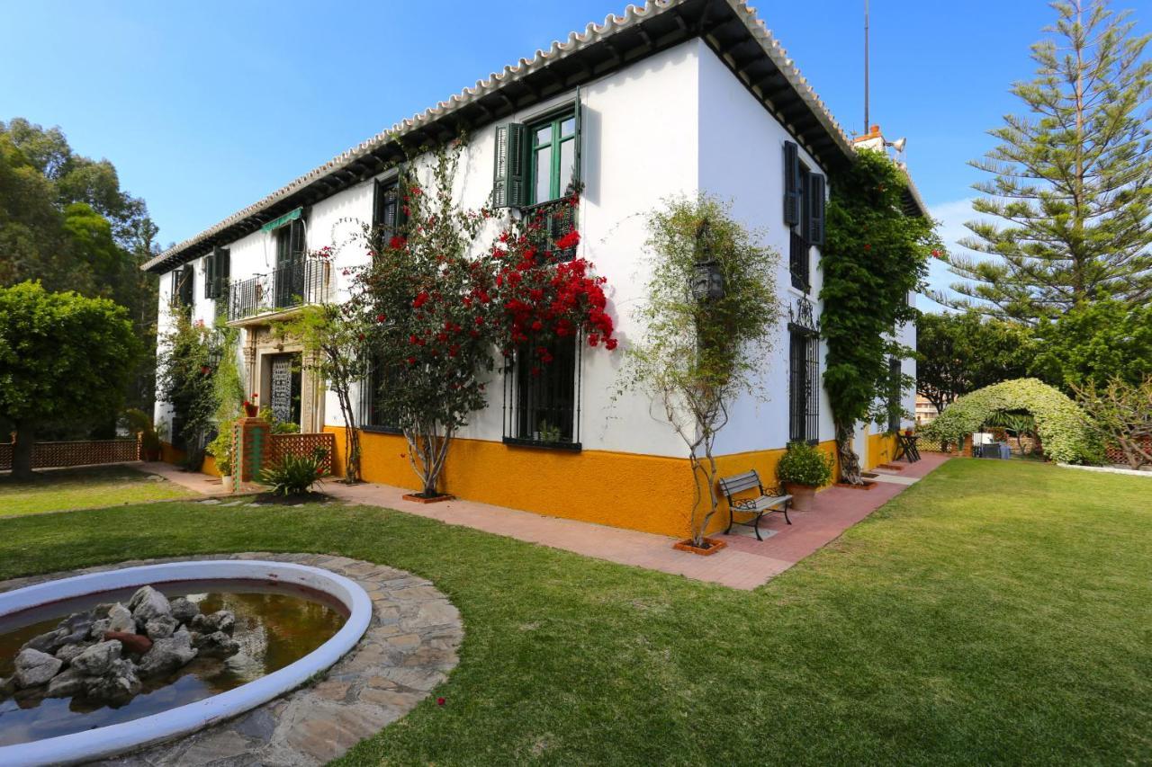 Villa Clavero Three Premium Apt Малага Экстерьер фото