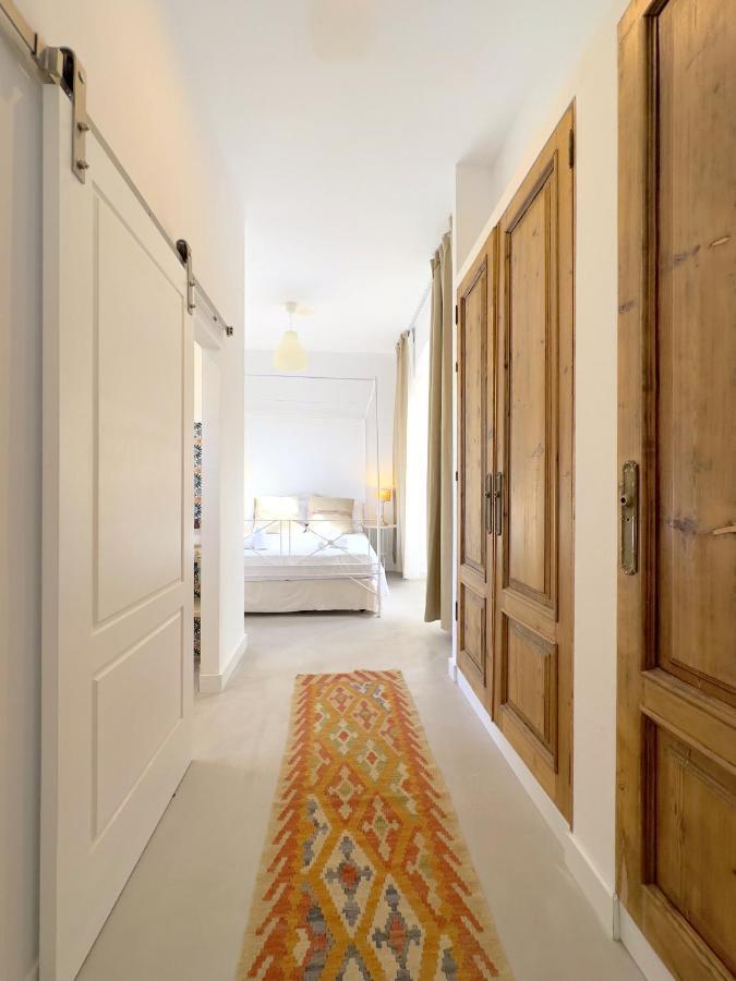 Villa Clavero Three Premium Apt Малага Экстерьер фото